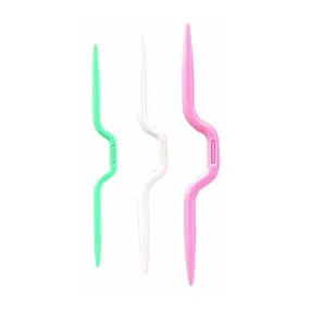 Clover Cable Stitch Holders - I-Shaped Cable Needle