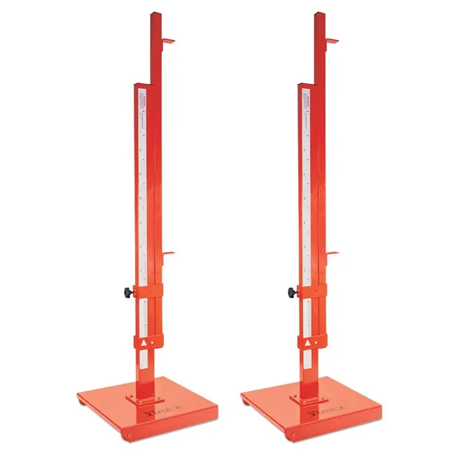 Competition IAAF High Jump Stand  (70 cm to 260 cm)