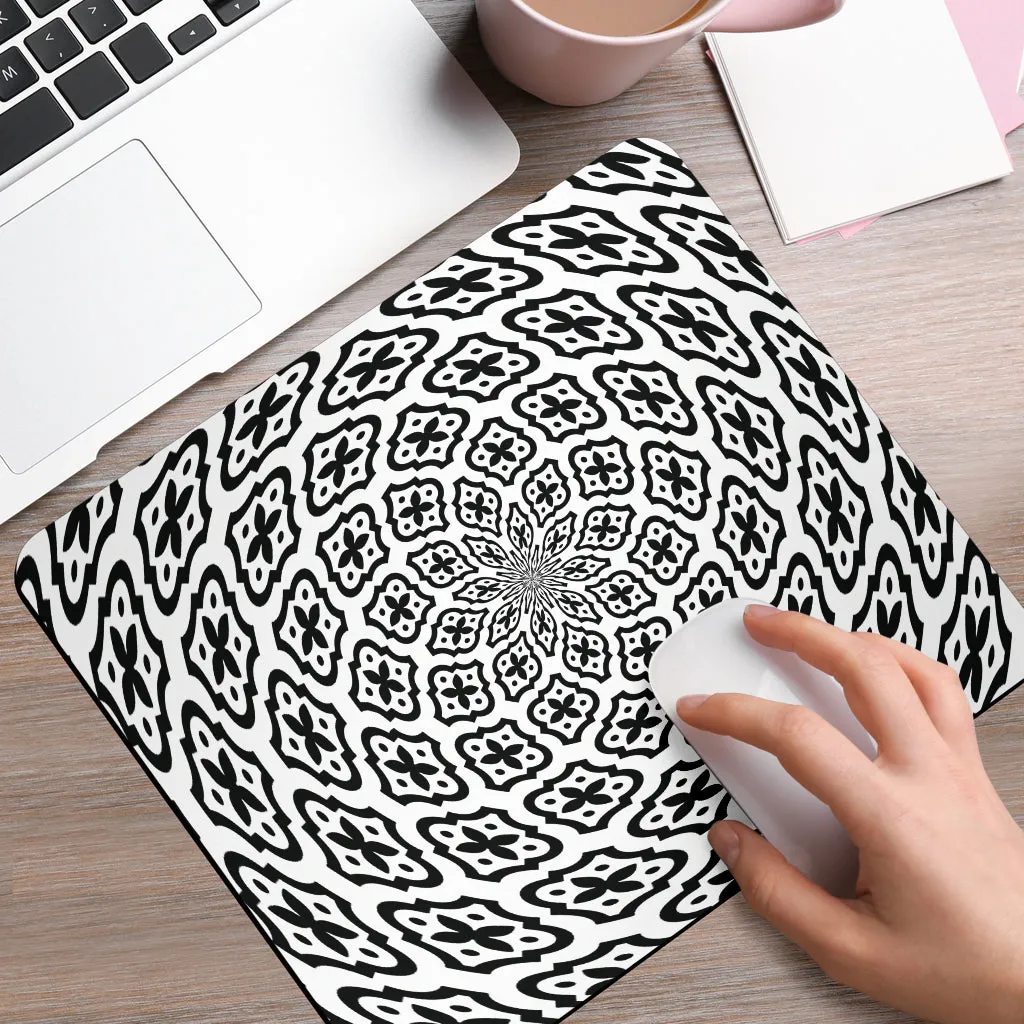 Connected 2 Mouse Pads | Keegan Sweeny