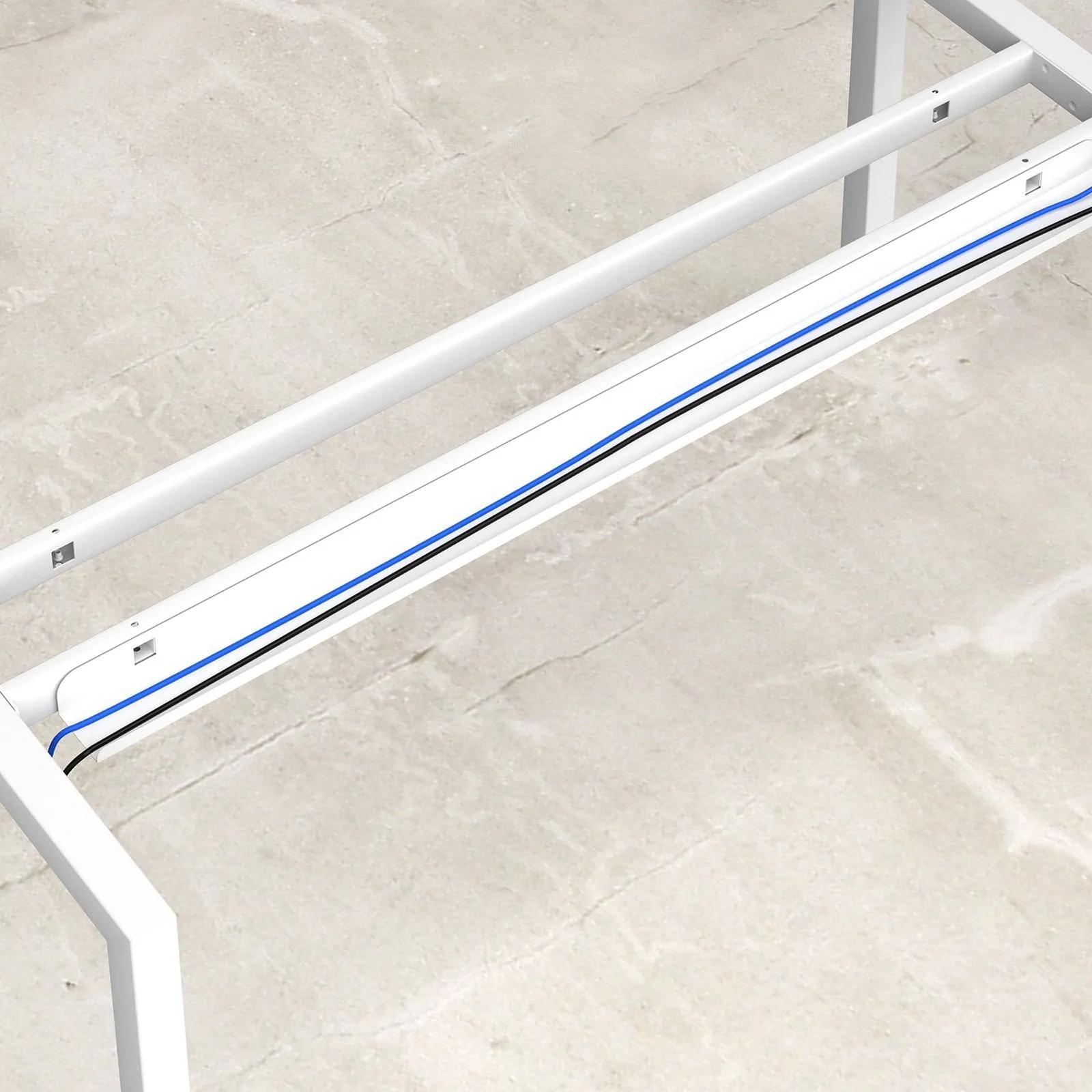 Connex single cable tray