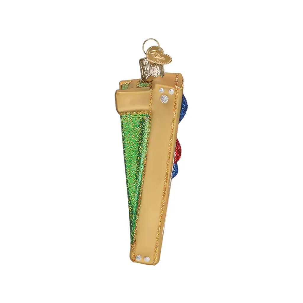 Cornhole Game Ornament
