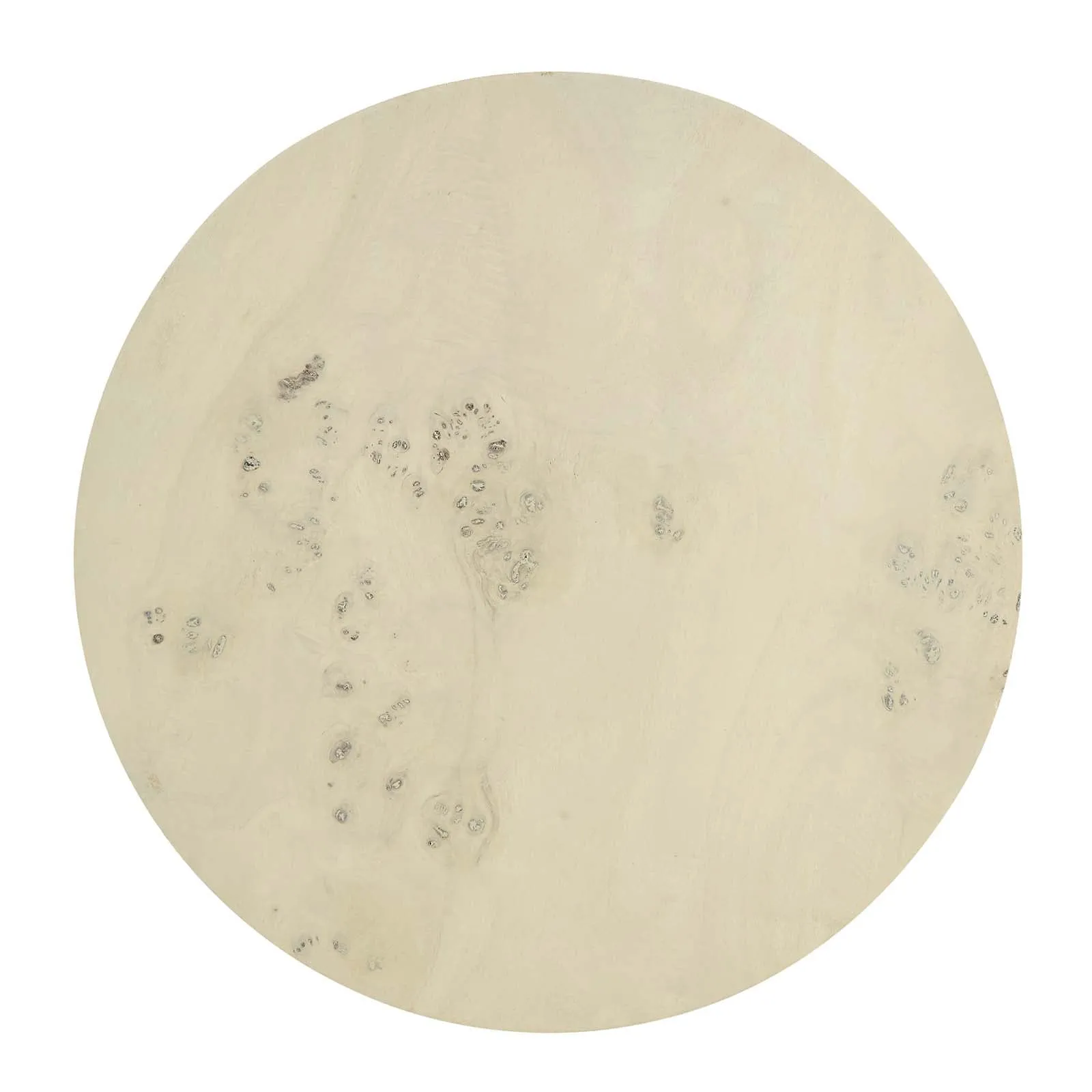 Cosmos 16" Round Burl Wood Side Table By Modway - EEI-6271