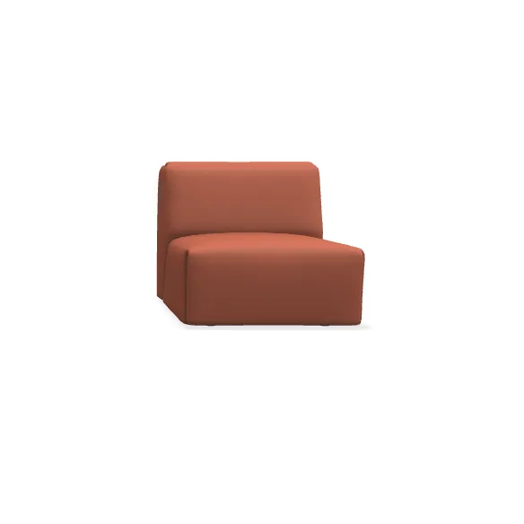 Costume Element without armrests