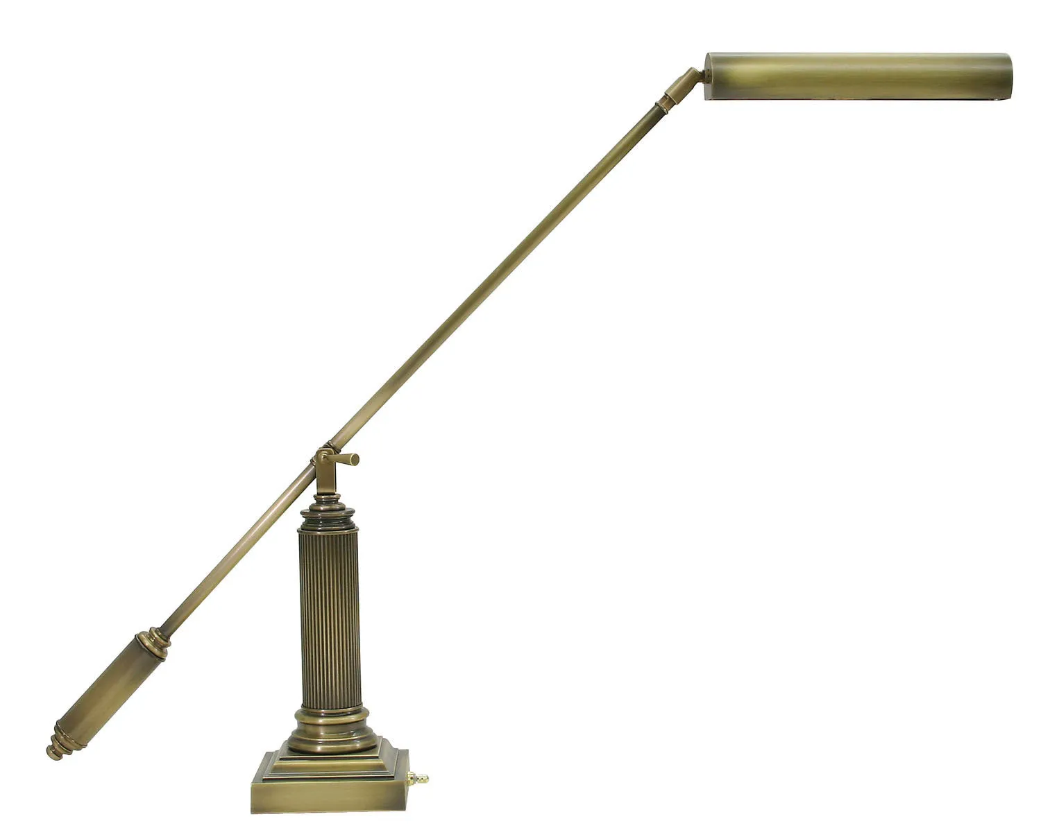 Counter Balance Piano Desk Lamp