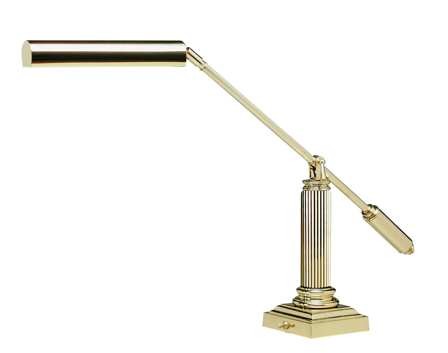 Counter Balance Piano Desk Lamp