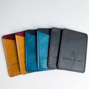 Custom Collection | Cellphone Card Holders