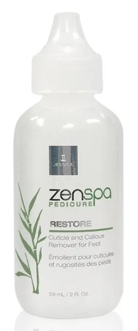 Cuticle and Callous Remover * Jessica ZENSPA