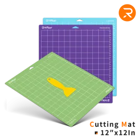 Cutting Mat Bundle - 12" x 12" 3 Pack (3 Assorted Colors)