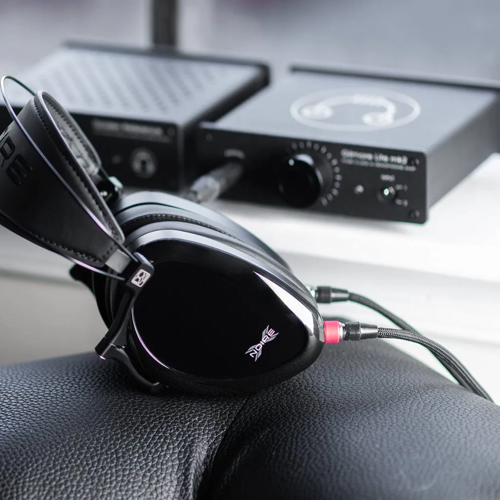 Dan Clark Audio NOIRE X Headphones