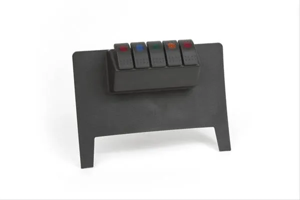 Daystar Dash Panels KJ71034BK