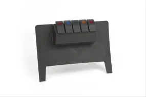 Daystar Dash Panels KJ71034BK