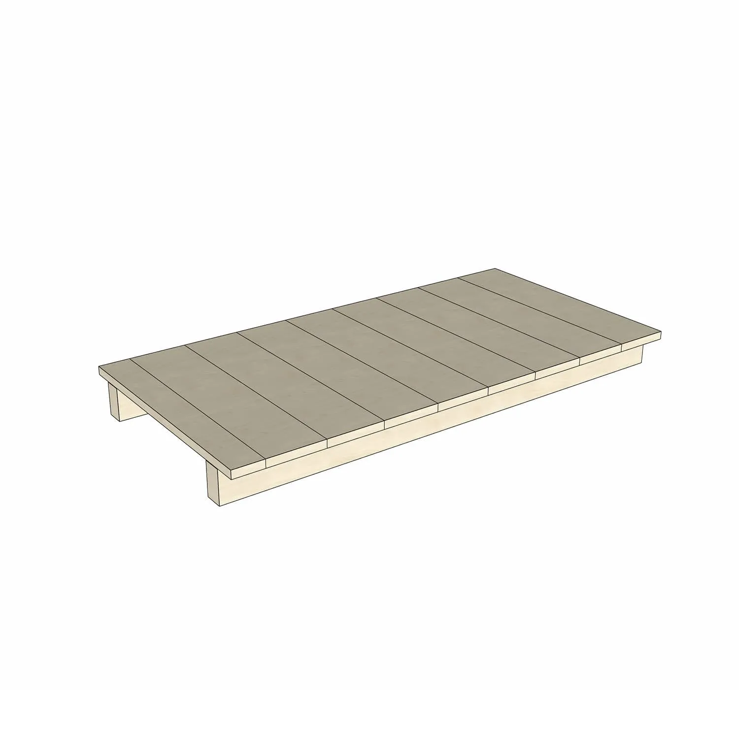 Decking Panels
