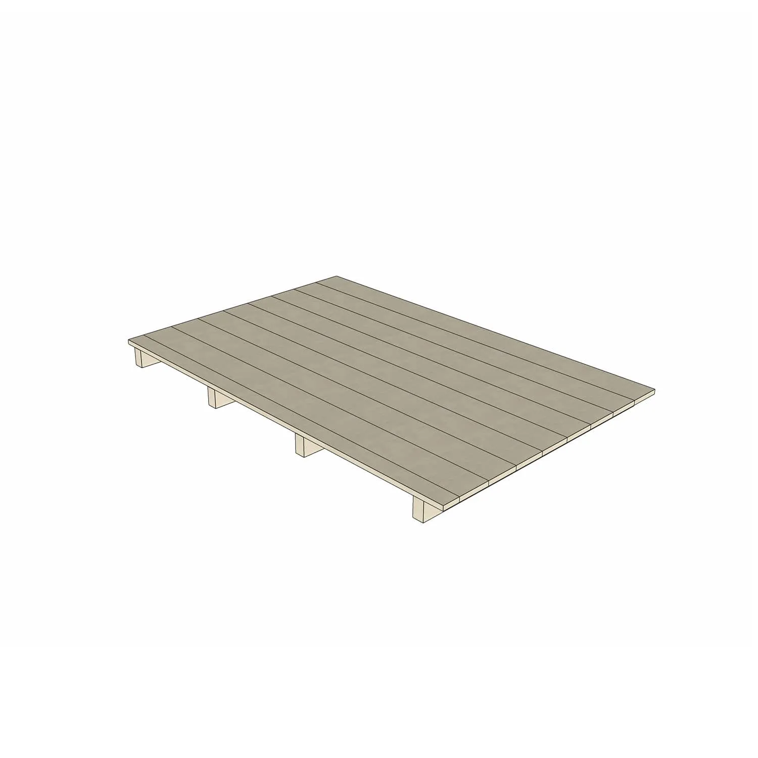 Decking Panels