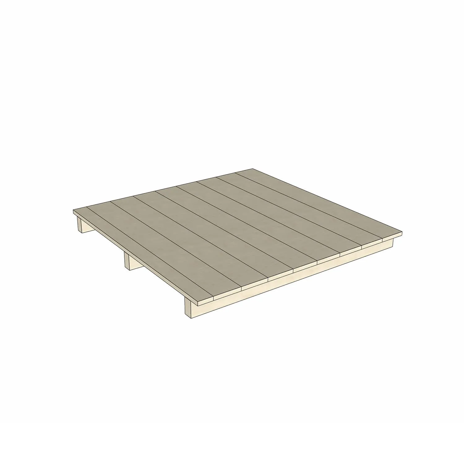 Decking Panels