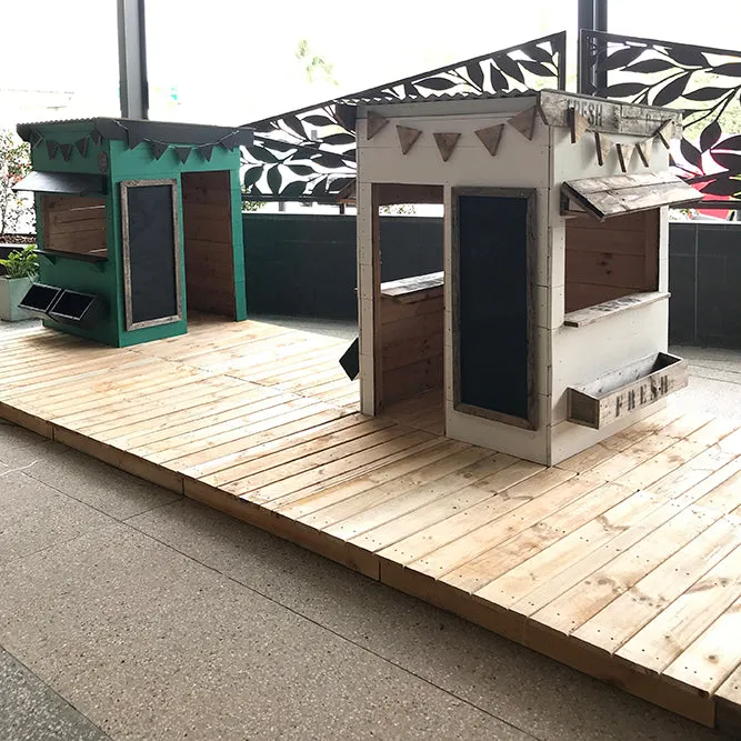 Decking Panels