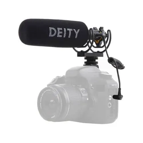 Deity V-Mic D3 Shotgun Microphone