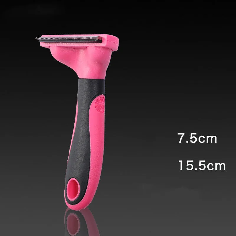 Dog Grooming Tool: Pet Comb