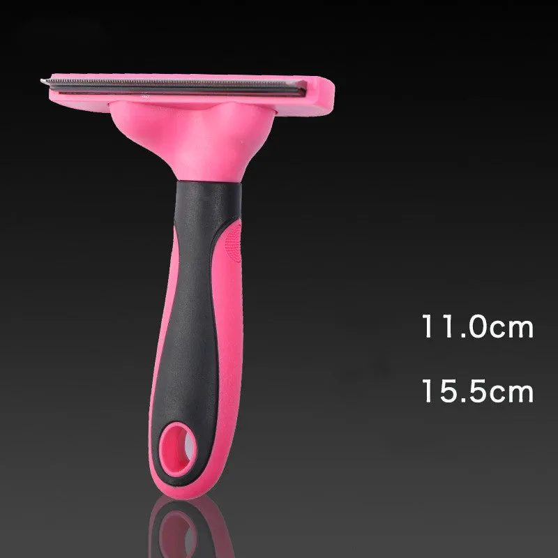 Dog Grooming Tool: Pet Comb