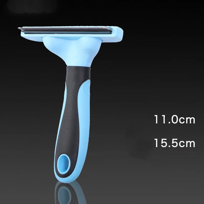 Dog Grooming Tool: Pet Comb