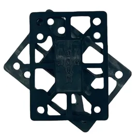 Dogtown - 1/8 Hard Risers Black
