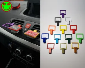 Durable Sauce Holder for Car Vent