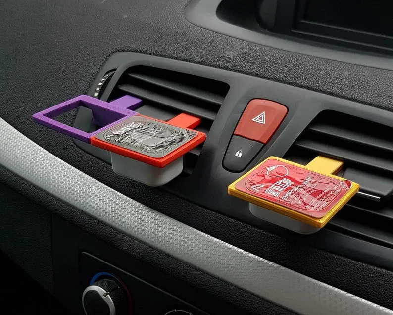 Durable Sauce Holder for Car Vent