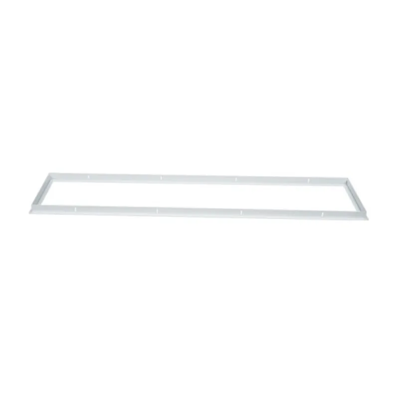 E1RFK 2x4 Recessed Flanged Kit