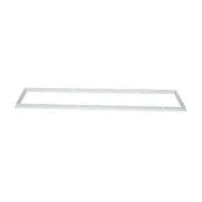 E1RFK 2x4 Recessed Flanged Kit