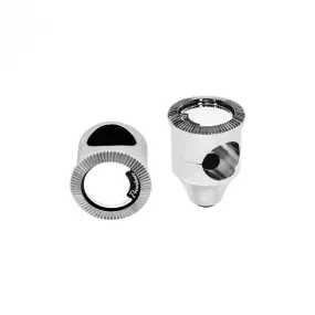 EL PRESIDENTE SPRINGER MOTORCYCLE RISERS 1.25