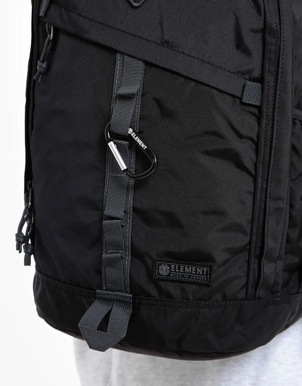 Element Cypress Backpack - Original Black