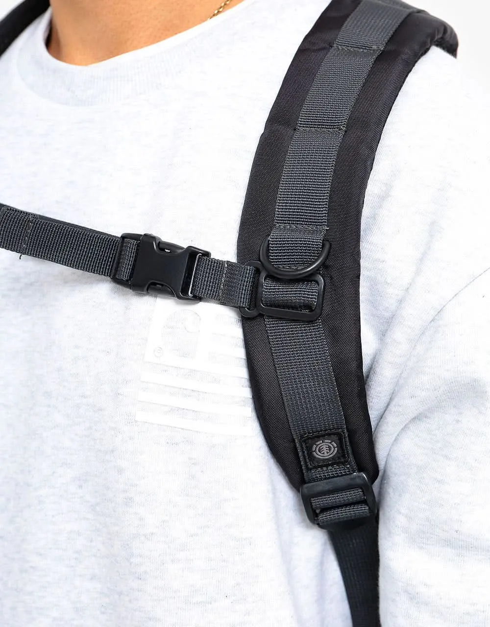 Element Cypress Backpack - Original Black