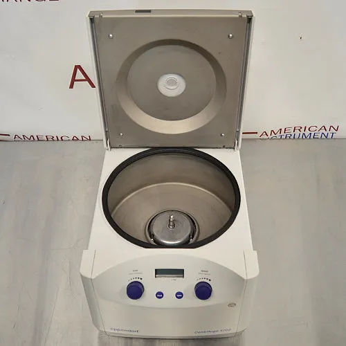 Eppendorf 5702 Benchtop Centrifuge