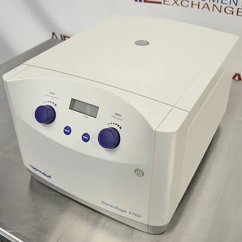 Eppendorf 5702 Benchtop Centrifuge
