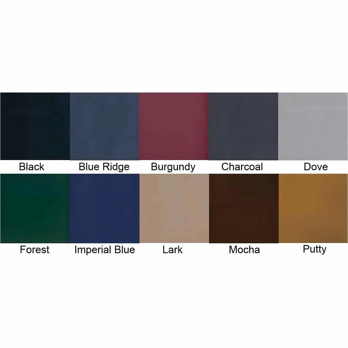 ErgoBasic treatment table - hi-low, 80" L x 30" W x 18" - 24" H, 6-section, soft foam top