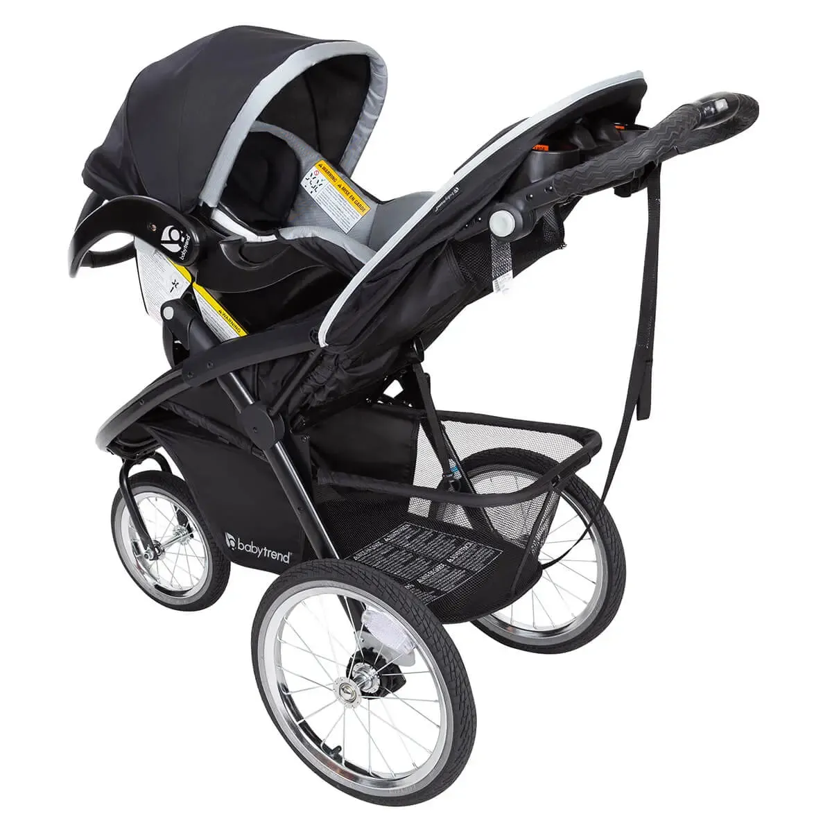 Expedition® Premiere Jogger Travel System with EZ Flex-Loc® 32 Infant Car Seat - Ashton (Toys R Us Canada Exclusive)