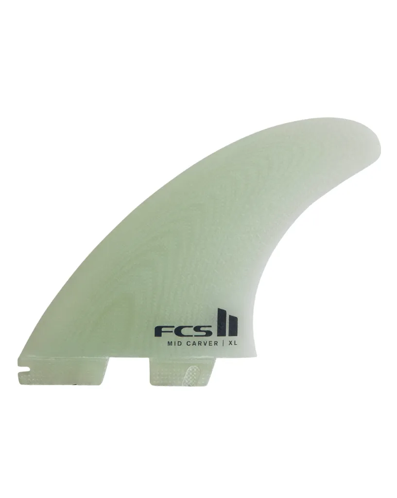 FCS II Mid Carver 2 1 PG Fins