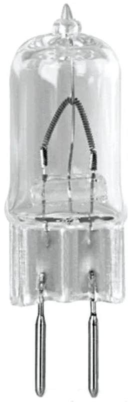Feit Electric BPQ100T4/JCD/RP Halogen Bulb, 100 W, Candelabra GY6.35 Lamp Base, JCD T4 Lamp, 3000 K Color Temp :CD 1: QUANTITY: 12