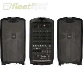 Fender Passport Venue Series 2, 120V Speakers - Black (6944000000)