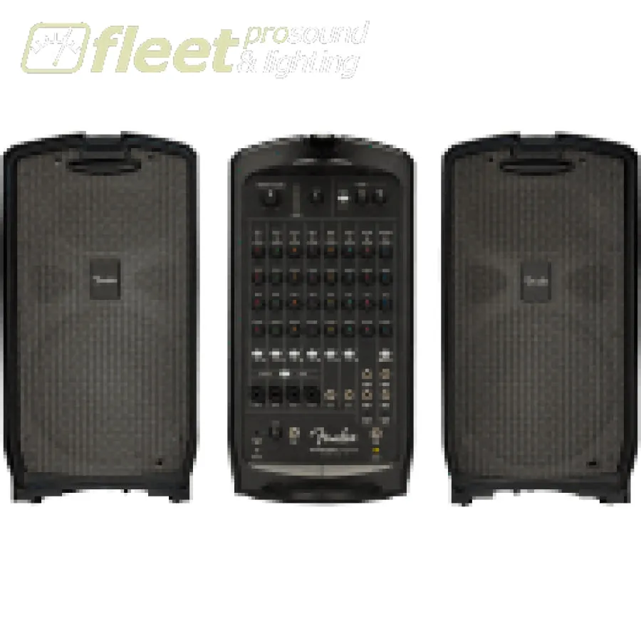 Fender Passport Venue Series 2, 120V Speakers - Black (6944000000)