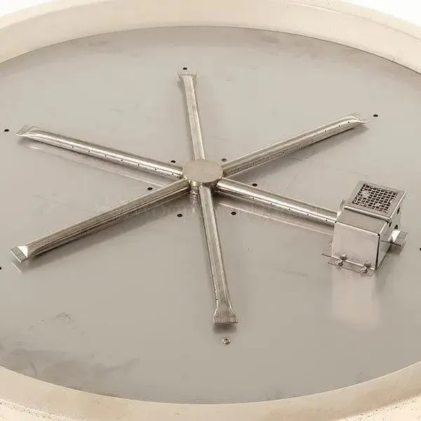 Firegear Sanctuary 2 Fire Pit Table SAN2-34DBSAWS-N