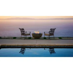 Firegear Sanctuary 2 Fire Pit Table SAN2-34DBSMT-N
