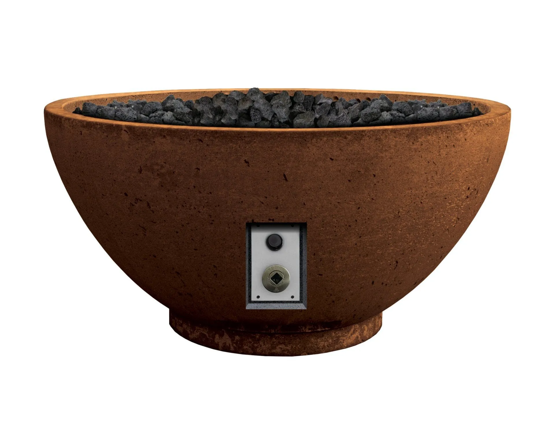 Firegear Sanctuary 2 Fire Pit Table SAN2-34DBSMT-N