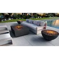 Firegear Sanctuary 2 Fire Pit Table SAN2-34DBSMT-N