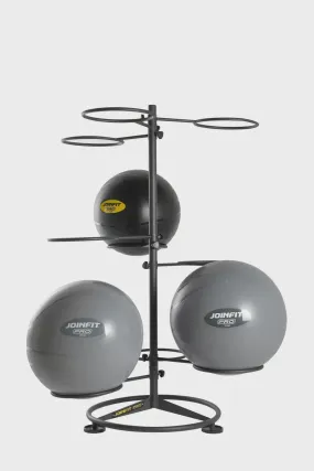 Fit Ball Storage Tree (9 Rings)