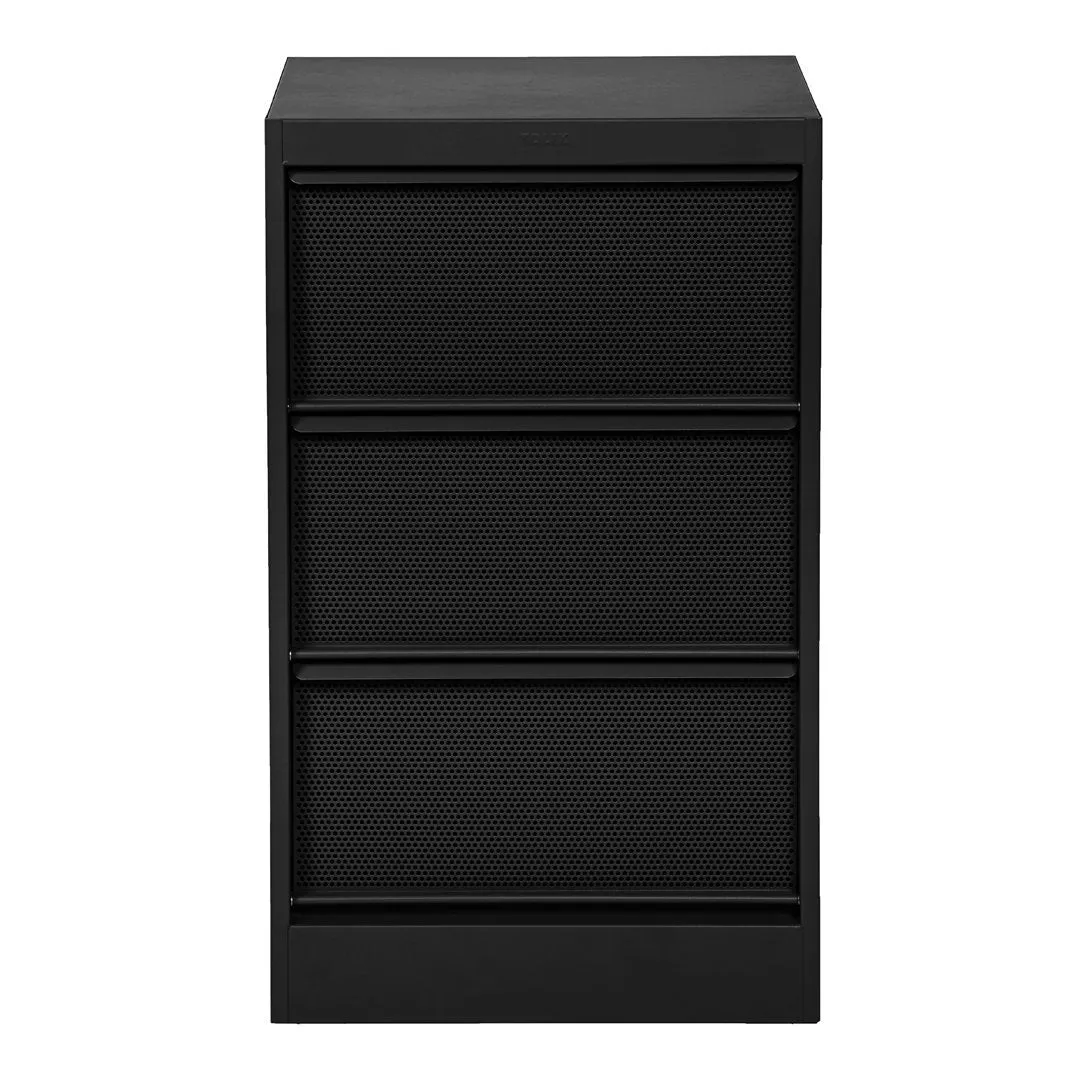 Flap Cabinet CC3 w/ Perforated Drawers
