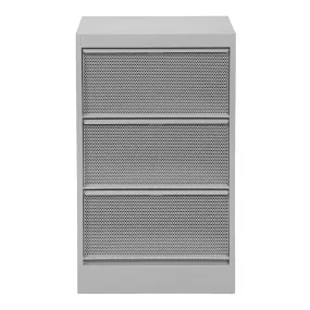 Flap Cabinet CC3 w/ Perforated Drawers