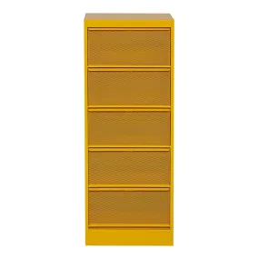 Flap Cabinet CC5 w/ Perforated Drawers