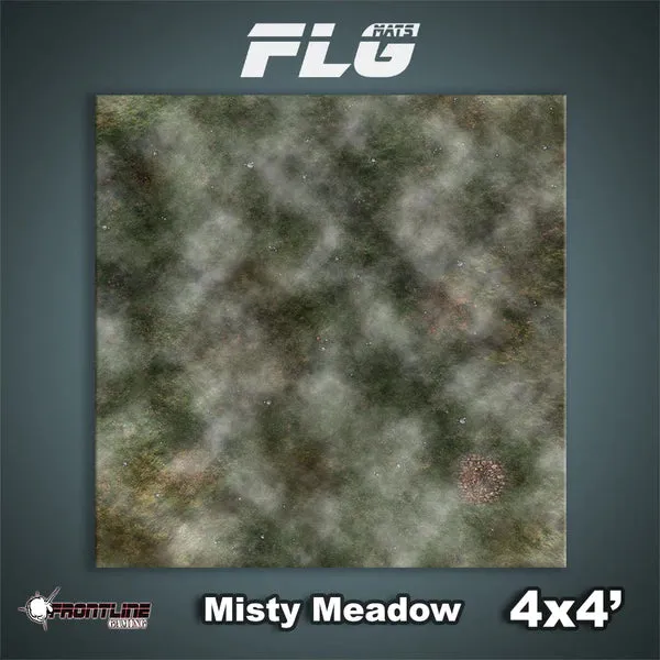 FLG Mats: Misty Meadows 4x4’