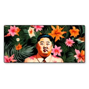 Floral Kim Desk Mat