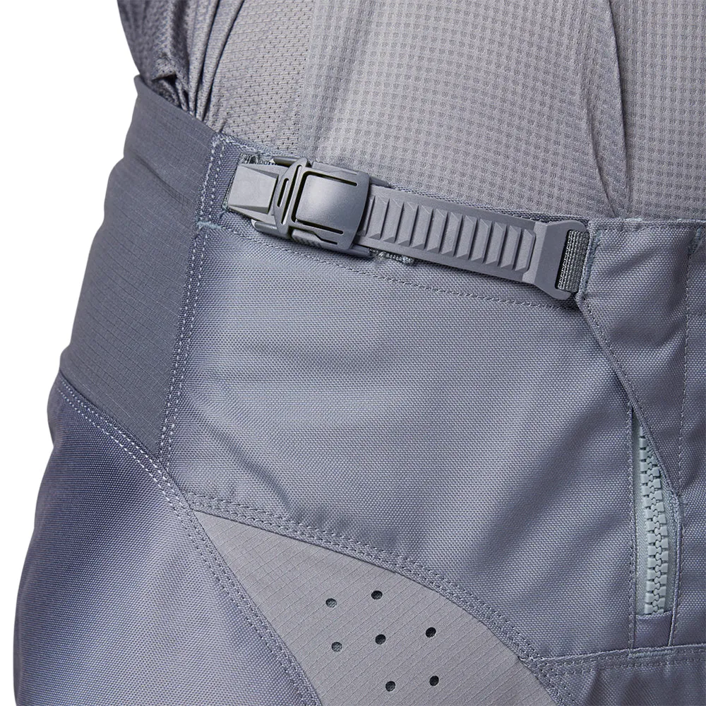 FOX 180 INTERFERE PANTS [GREY/RED]